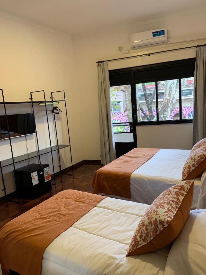 Costa Rica Soho Rooms Buenos Aires Exterior photo