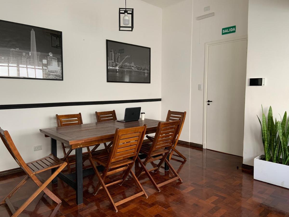 Costa Rica Soho Rooms Buenos Aires Exterior photo