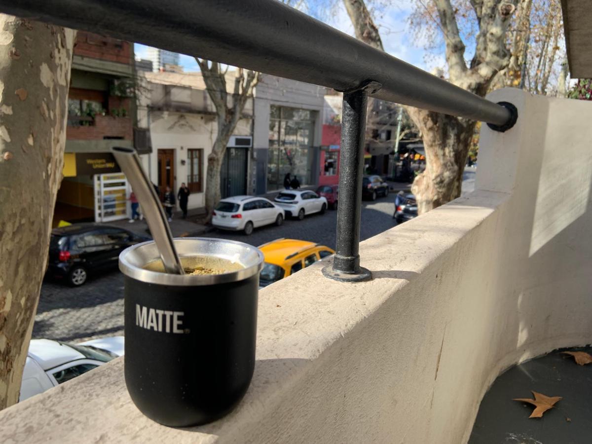 Costa Rica Soho Rooms Buenos Aires Exterior photo