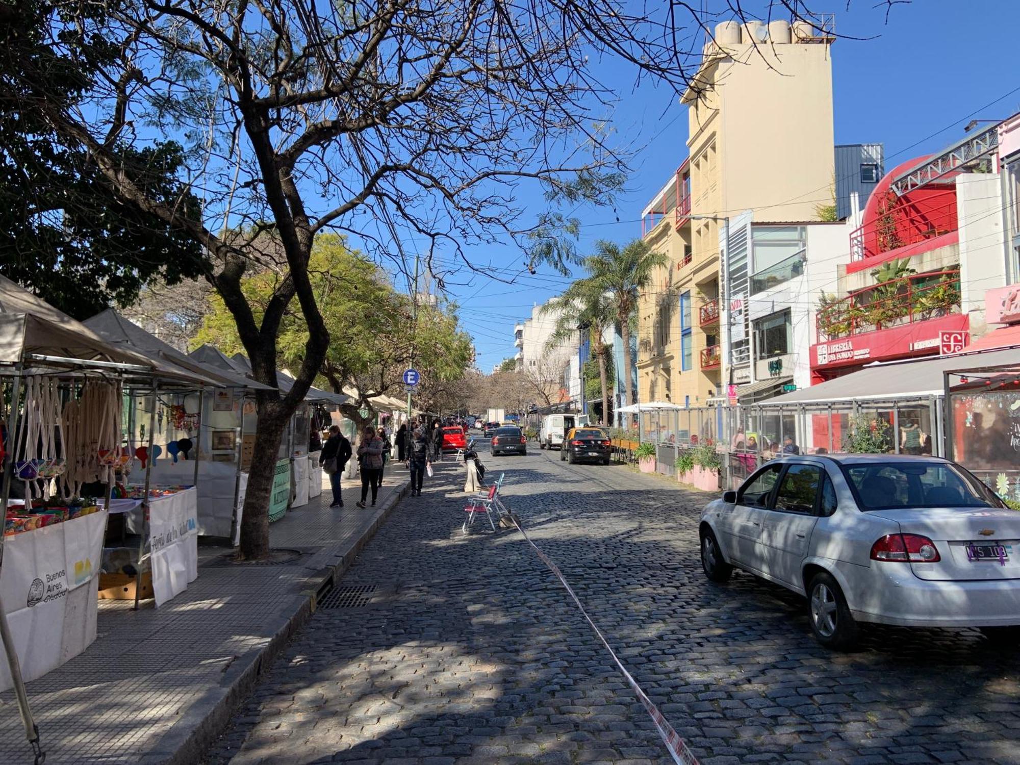 Costa Rica Soho Rooms Buenos Aires Exterior photo
